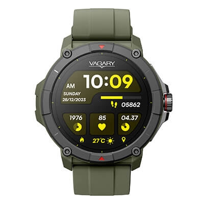 CITIZEN VAGARY modelis X04A-004VY