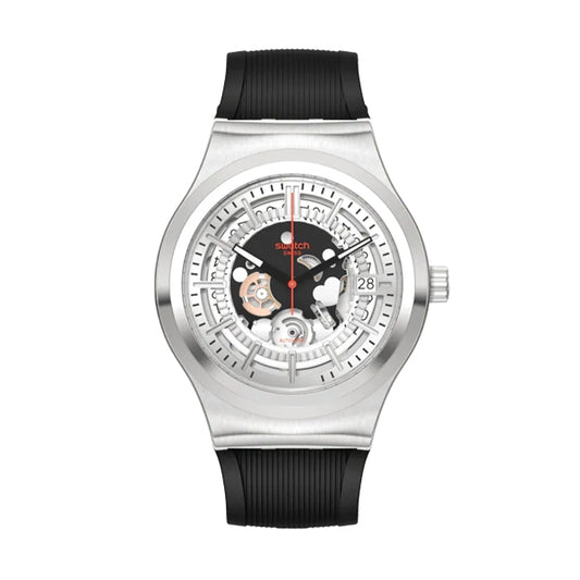 SWATCH modelis SISTEM THROUGH AGAIN