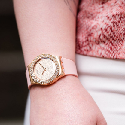SWATCH modelis PINK CONFUSION