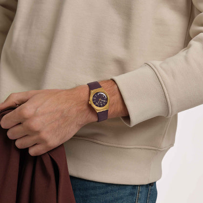 SWATCH WATCHES YLG413