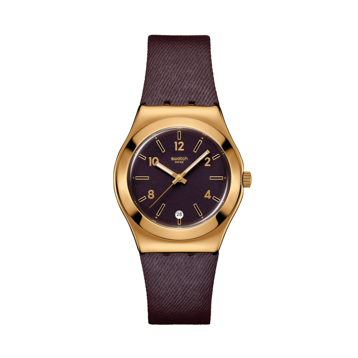 SWATCH WATCHES YLG413