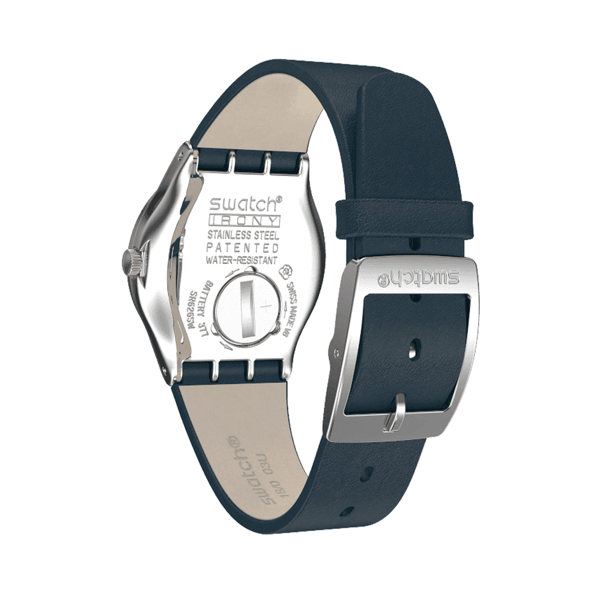 SWATCH modelis BLUECHIC
