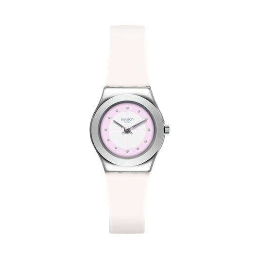 SWATCH modelis SOWHITE