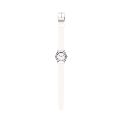 SWATCH modelis SOWHITE