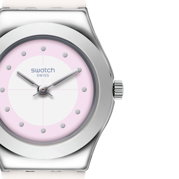 SWATCH modelis SOWHITE