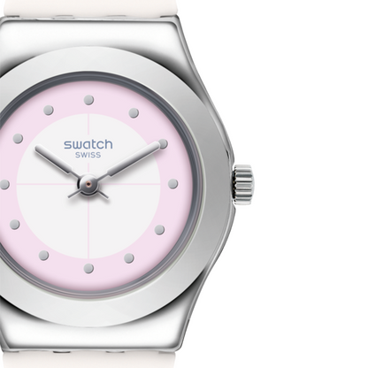 SWATCH modelis SOWHITE