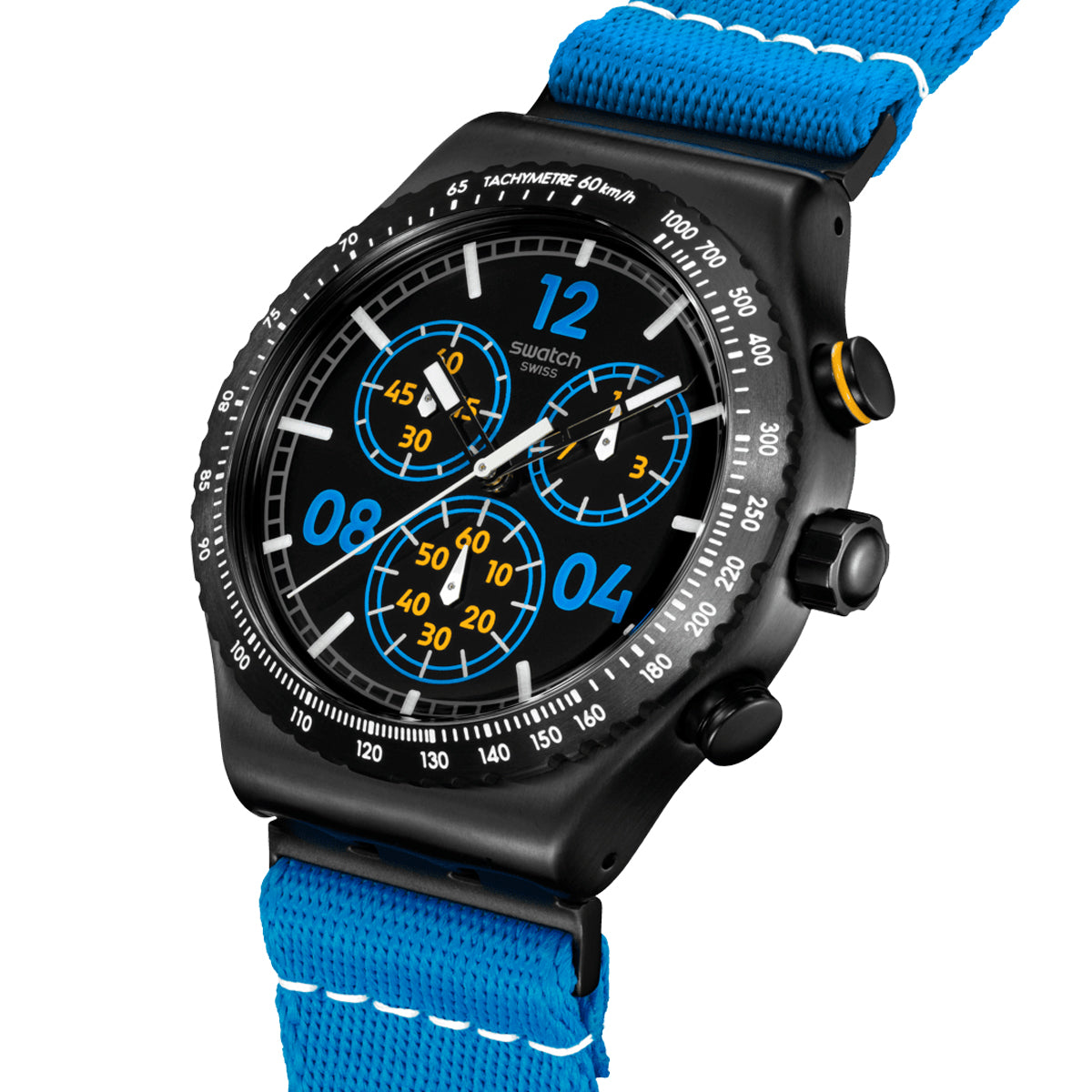 SWATCH WATCHES YVB100