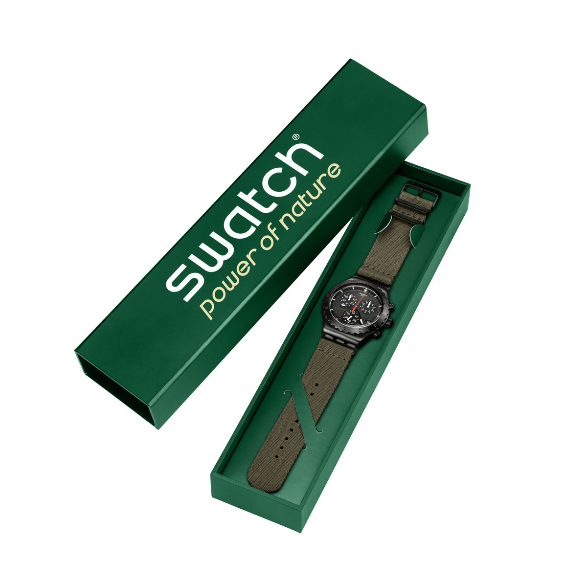 SWATCH WATCHES modelis YVB416