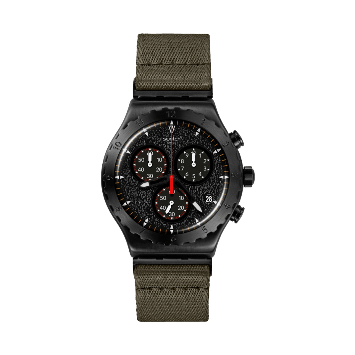 SWATCH WATCHES modelis YVB416