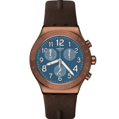 SWATCH BACK TO COPPER YVC100