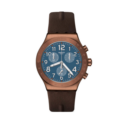 SWATCH BACK TO COPPER YVC100