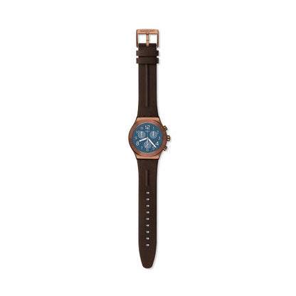 SWATCH BACK TO COPPER YVC100