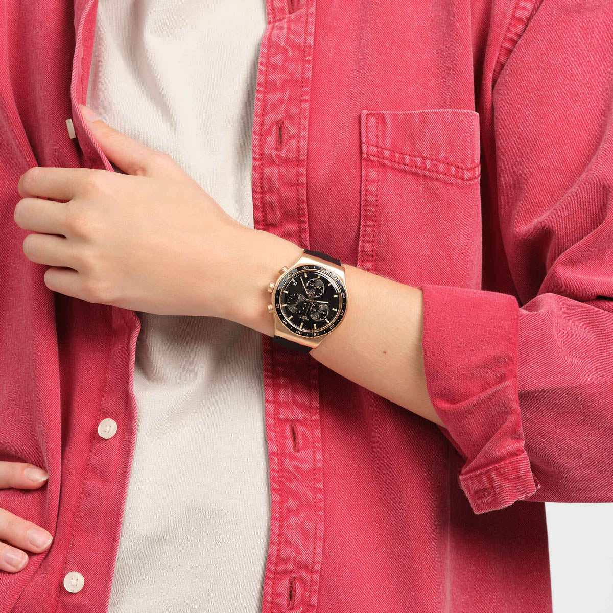 SWATCH modelis STAIN SHEEN