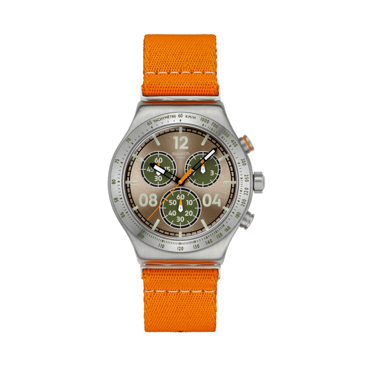 SWATCH WATCHES modelis YVS101