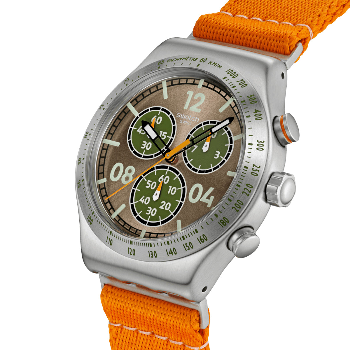 SWATCH WATCHES modelis YVS101