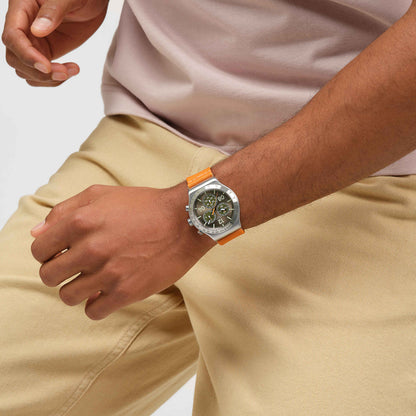 SWATCH WATCHES modelis YVS101