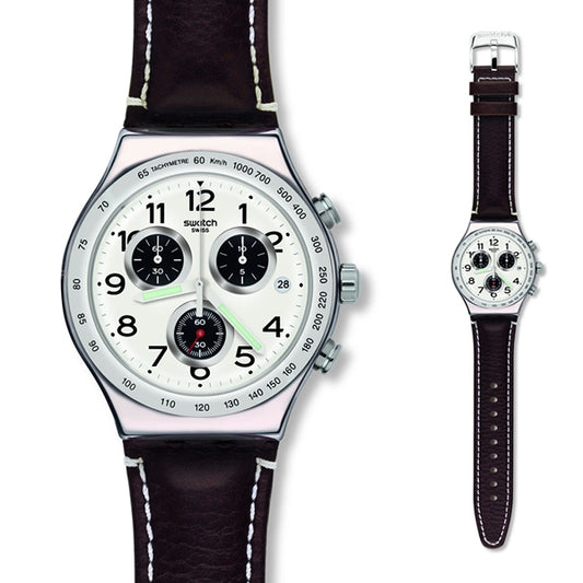 SWATCH modelis DESTINATION HAMBURG RESTYLED