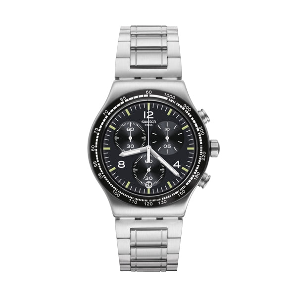 SWATCH modelis NIGHT FLIGHT
