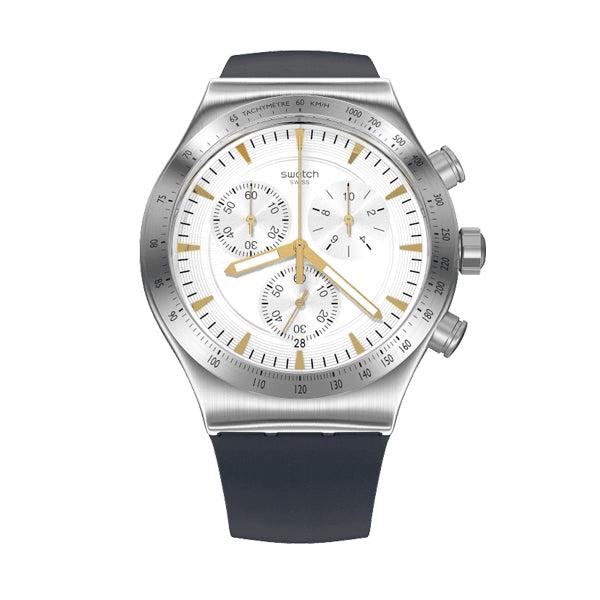 SWATCH modelis DARKMEBLUE