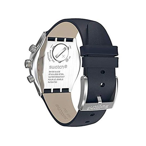 SWATCH modelis DARKMEBLUE