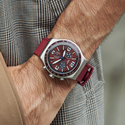 SWATCH WATCHES modelis YVS464