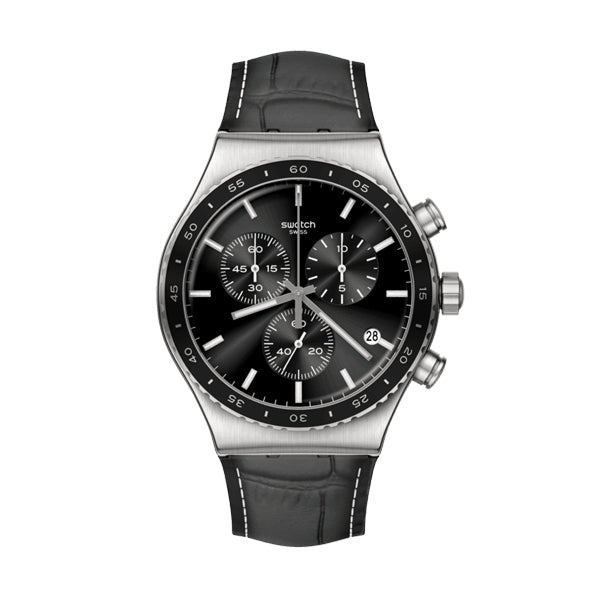 SWATCH IRONY AT NIGHT YVS495