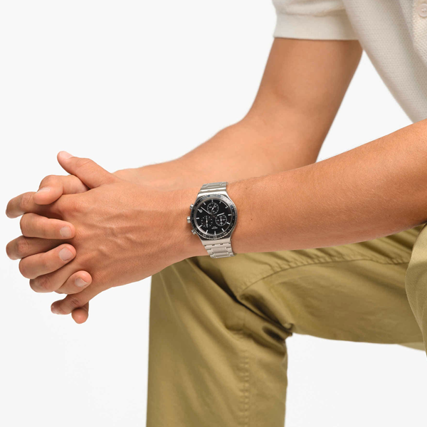 SWATCH modelis IRONY AT NIGHT