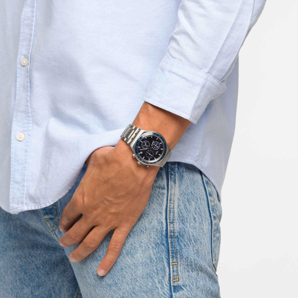 SWATCH modelis COBALT LAGOON