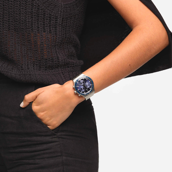 SWATCH modelis COBALT LAGOON