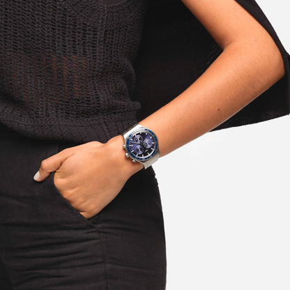 SWATCH modelis COBALT LAGOON