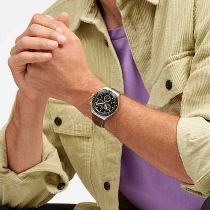 SWATCH CANYON CHASER YVS530