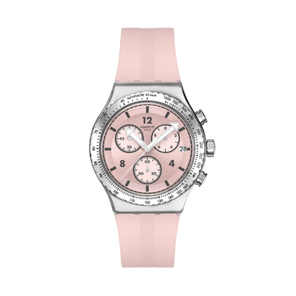 SWATCH modelis POPPINGLY PINK