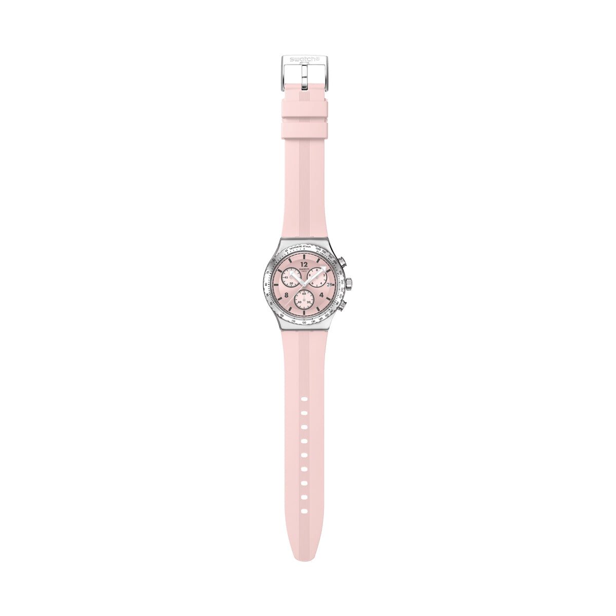 SWATCH modelis POPPINGLY PINK