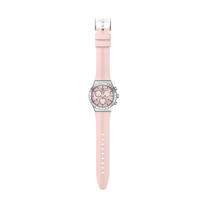 SWATCH modelis POPPINGLY PINK