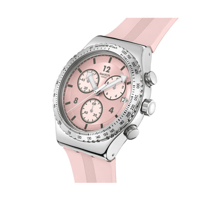 SWATCH modelis POPPINGLY PINK