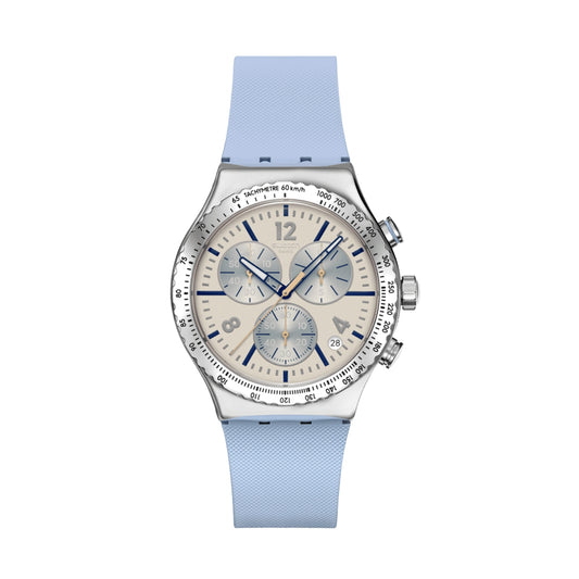 SWATCH modelis BLUESHIFT GLOW