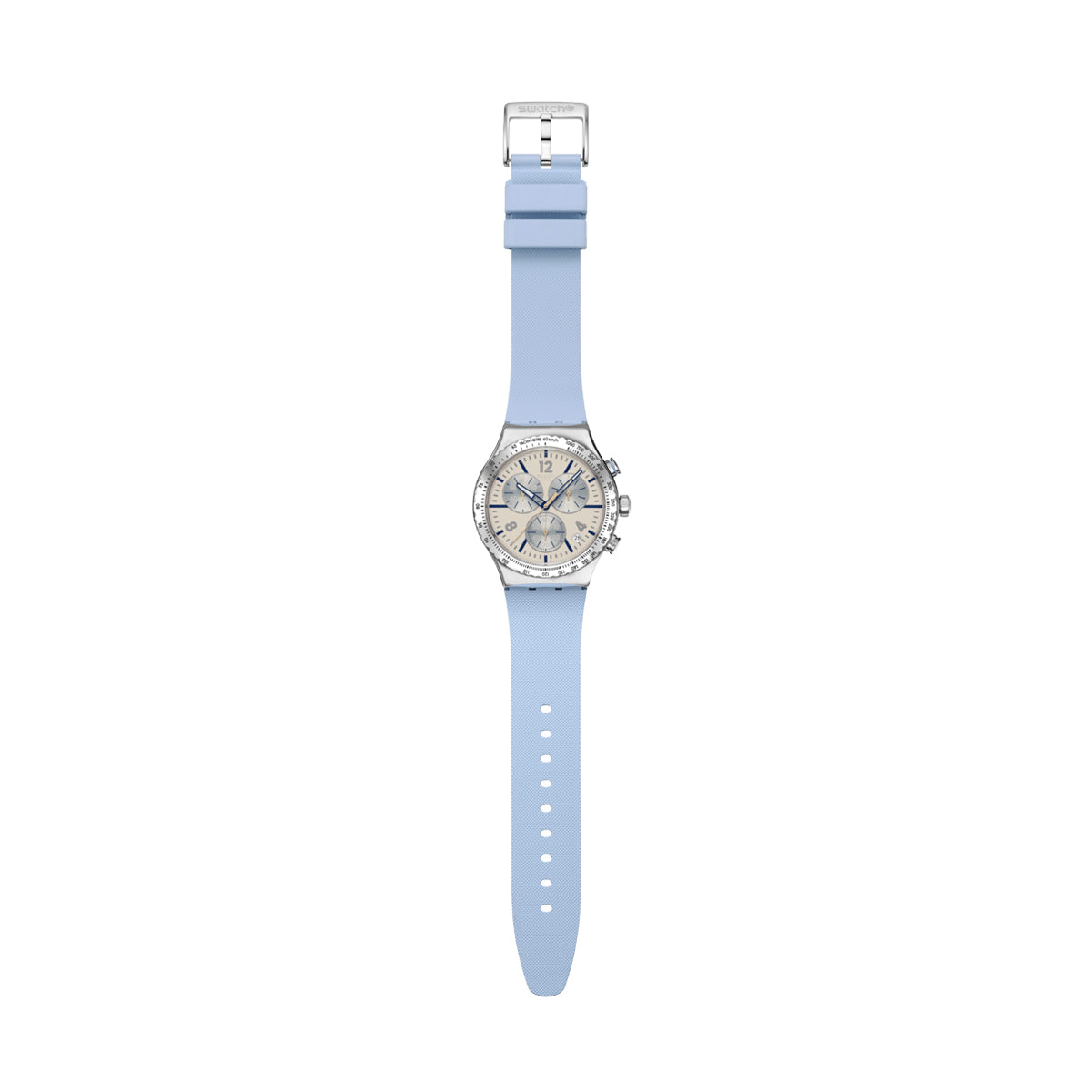 SWATCH modelis BLUESHIFT GLOW