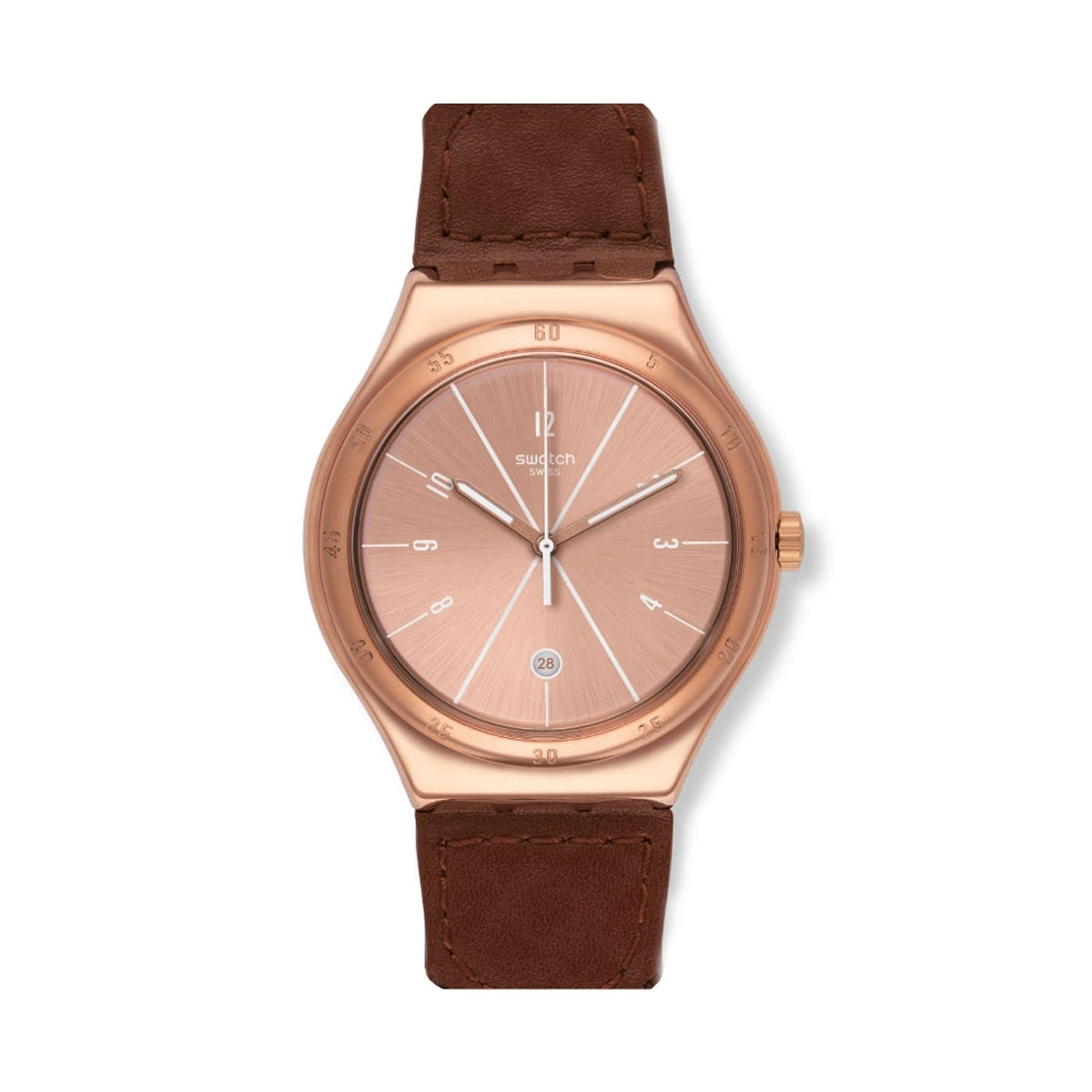 SWATCH WATCHES modelis YWG402
