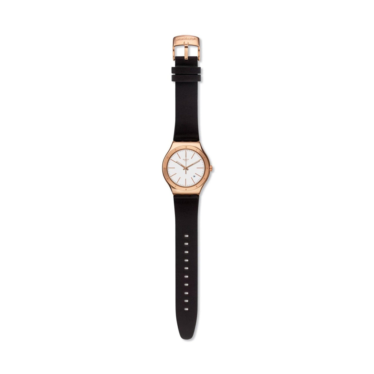 SWATCH TIC-BROWN YWG405