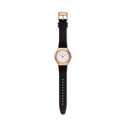 SWATCH TIC-BROWN YWG405