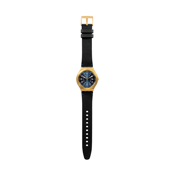 SWATCH modelis HAPPY JOE GOLDEN