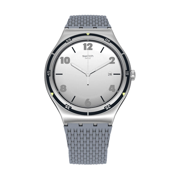 SWATCH modelis ASPHALTISE