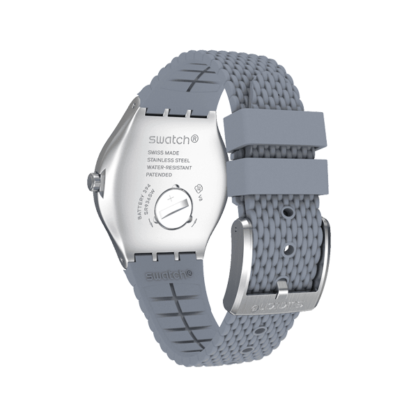 SWATCH modelis ASPHALTISE