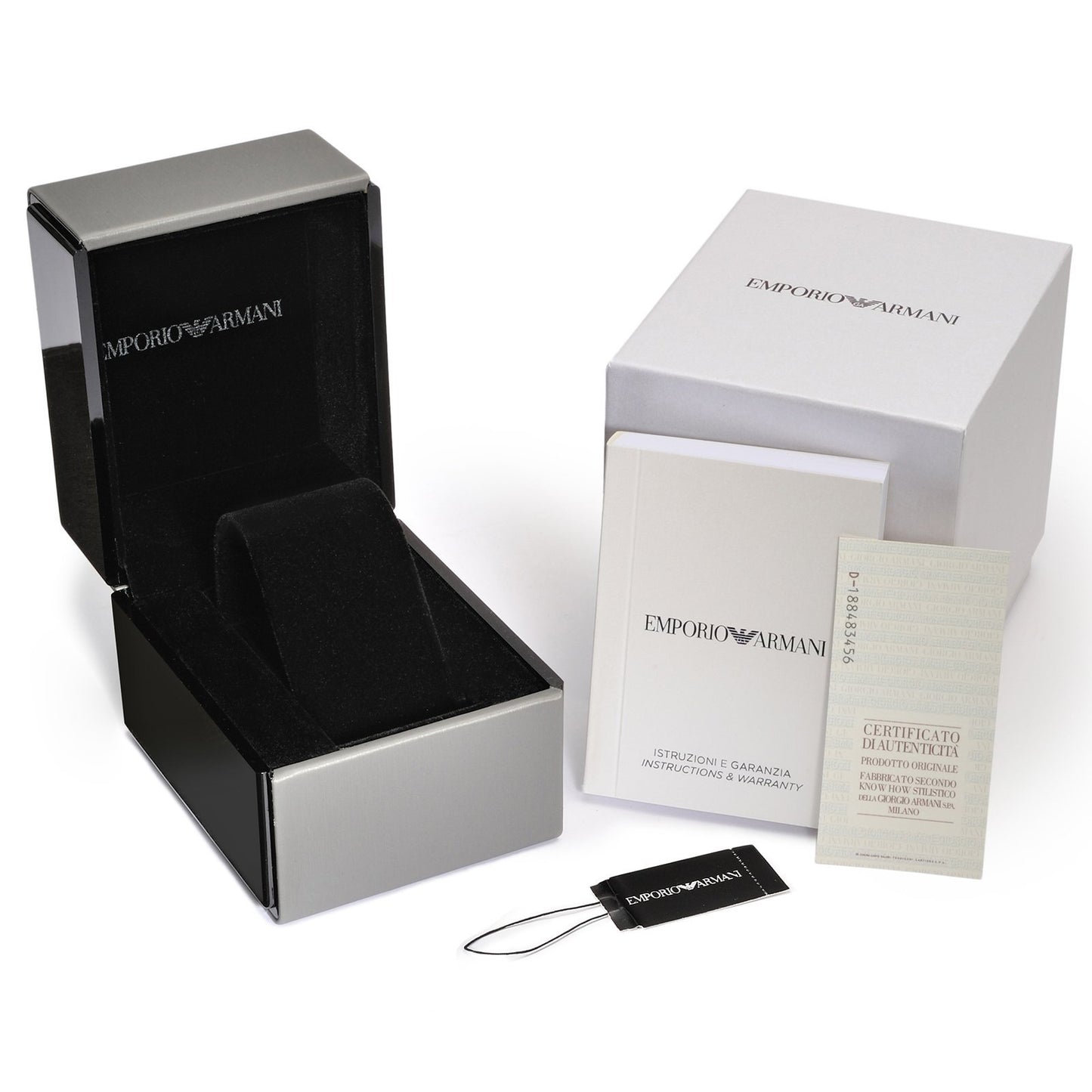 EMPORIO ARMANI modelis AR0399