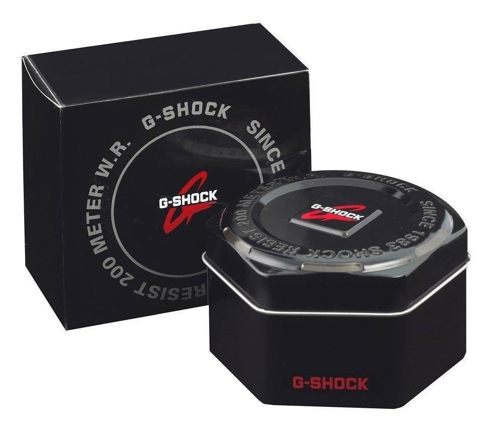 CASIO G-SHOCK WATCHES modelis GM-S2110PG-1A4ER