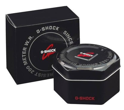 CASIO G-SHOCK WATCHES GMA-S2100-4AER